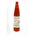 3 Oz. Cajun Hot Sauce in Glass Bottle